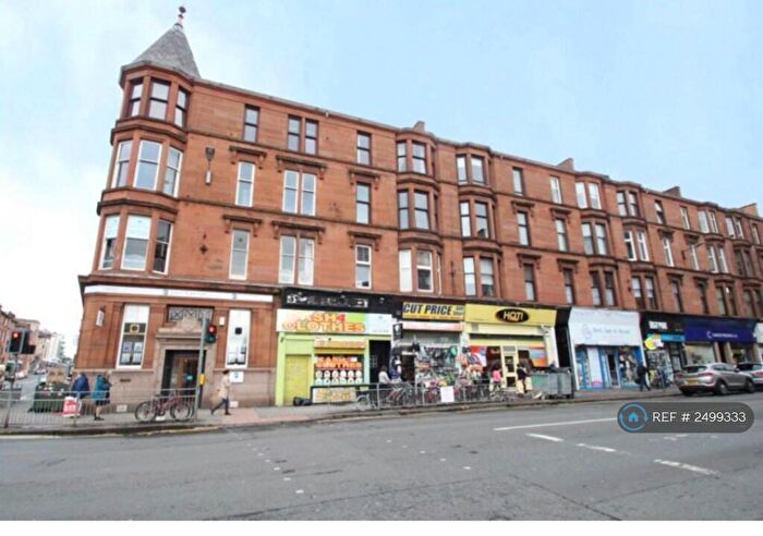 3 Bedroom Flat To Rent In Dumbarton Road, Glasgow, G11