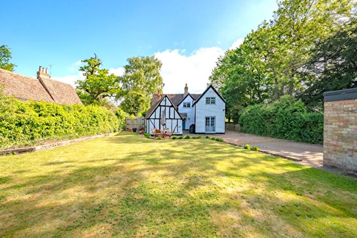 4 Bedroom Detached House For Sale In Main Road, Stonely, PE19