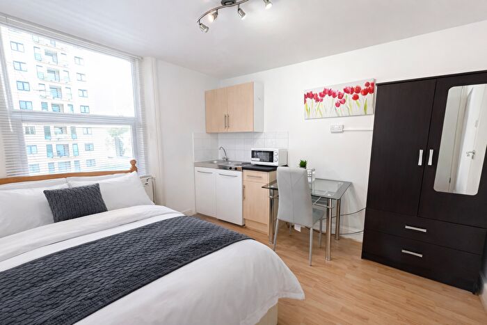 Studio To Rent In Cromwell Road, London, SW7