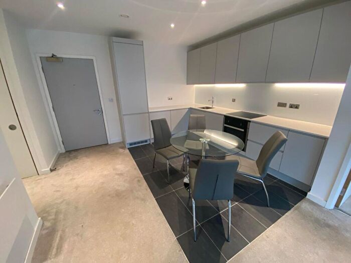 2 Bedroom Apartment To Rent In Hulme Street, Salford, M5