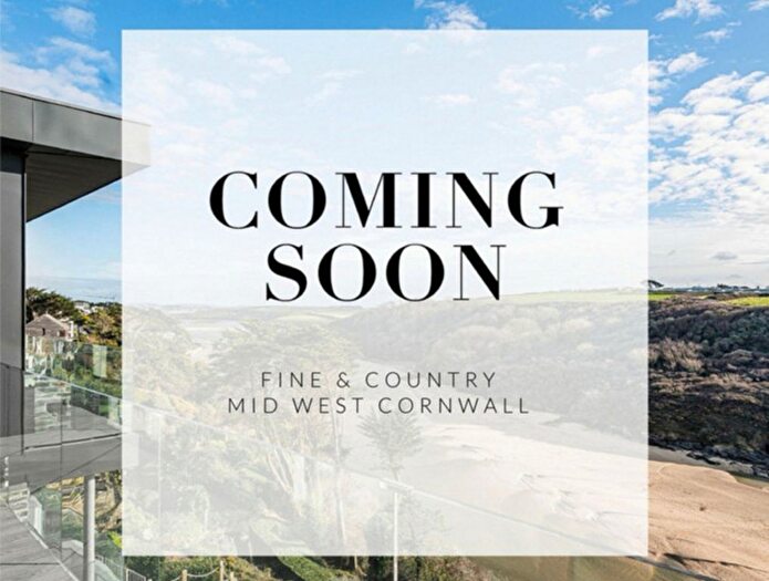 7 Bedroom Detached House For Sale In Farfield Place, Pentire Avenue, Newquay, TR7