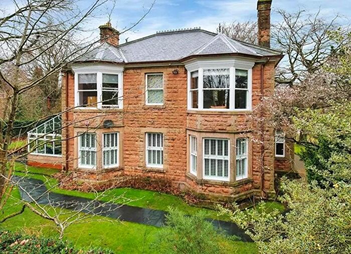 4 Bedroom Detached House For Sale In Crow Hill Drive, Mansfield, NG19