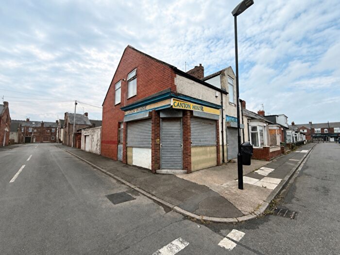 3 Bedroom Flat For Sale In Cairo Street, Sunderland, SR2
