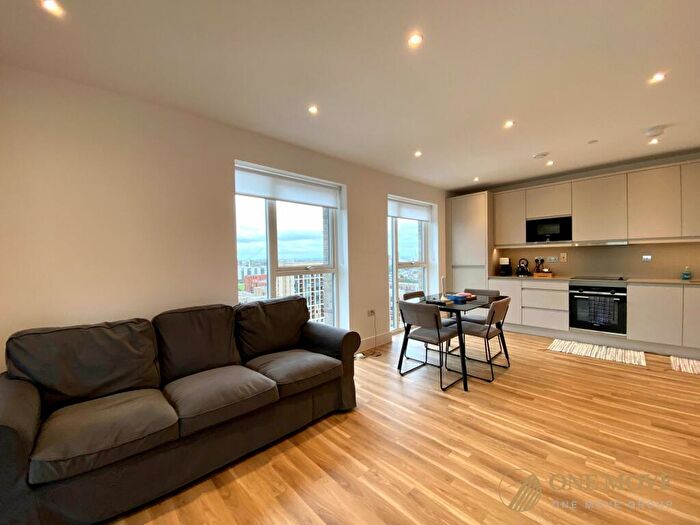 2 Bedroom Apartment To Rent In Aerodrome Road, Carmelia House, NW9