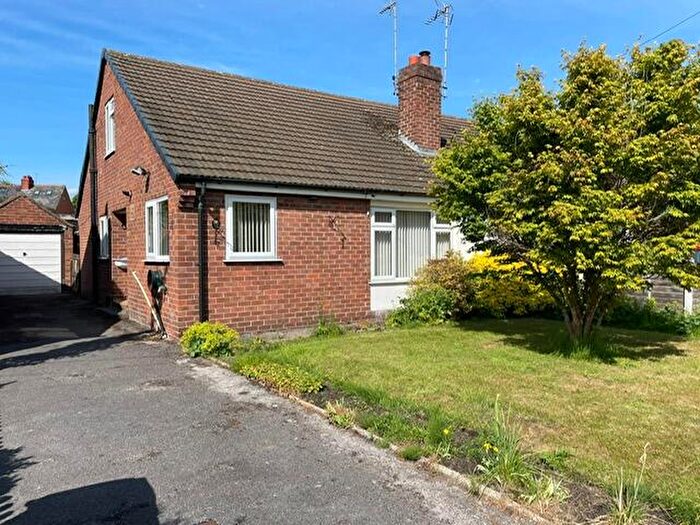 3 Bedroom Bungalow For Sale In Brookside, Chester, CH3