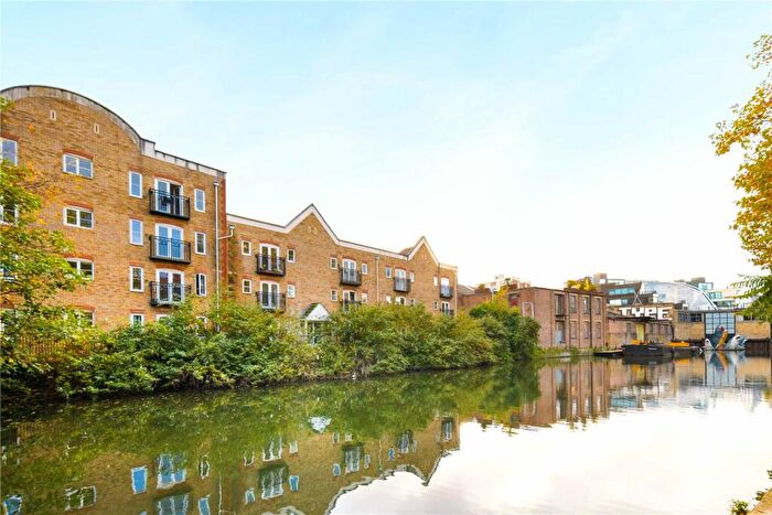 2 Bedroom Flat For Sale In Laburnum Street, London, E2