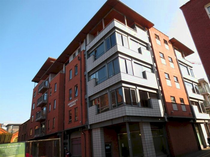 1 Bedroom Flat To Rent In Copperas Street, Manchester, M4