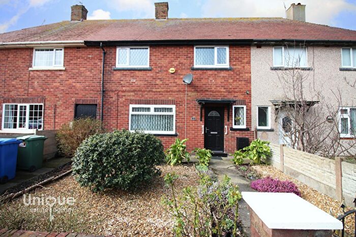 3 Bedroom Terraced House For Sale In Tebay Avenue, Thornton-Cleveleys, FY5