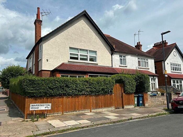 4 Bedroom Semi-Detached House To Rent In Warrington Road, Harrow, HA1