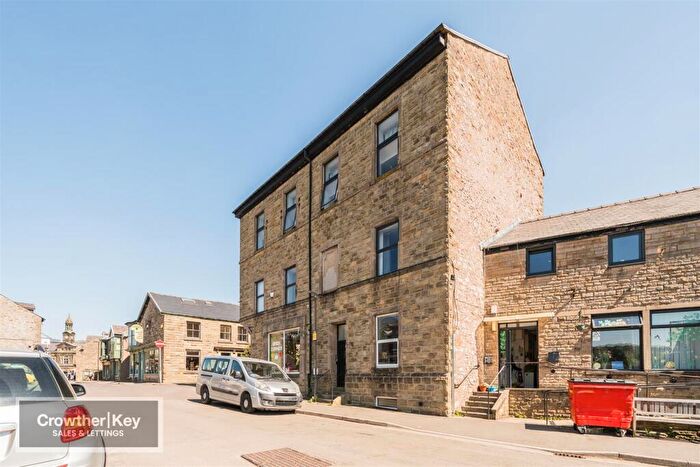 2 Bedroom Flat For Sale In Market Street, Buxton, SK17
