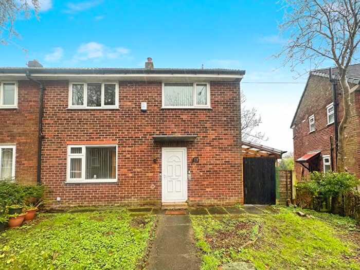 3 Bedroom Semi-Detached House To Rent In Hewart Drive, Bury, BL9