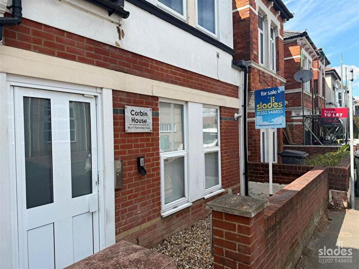 1 Bedroom Flat For Sale In Palmerston Road, Boscombe, Bournemouth, BH1