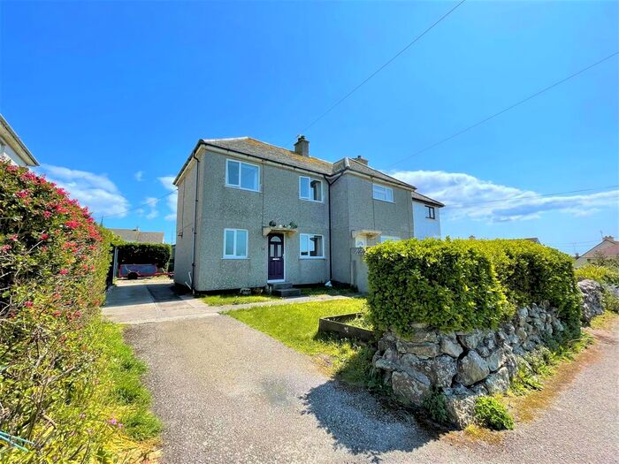 2 Bedroom End Of Terrace House For Sale In The Greens, Sennen, Penzance, TR19