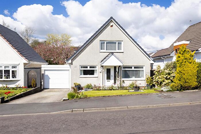 3 Bedroom Detached House For Sale In Laxton Drive, G66
