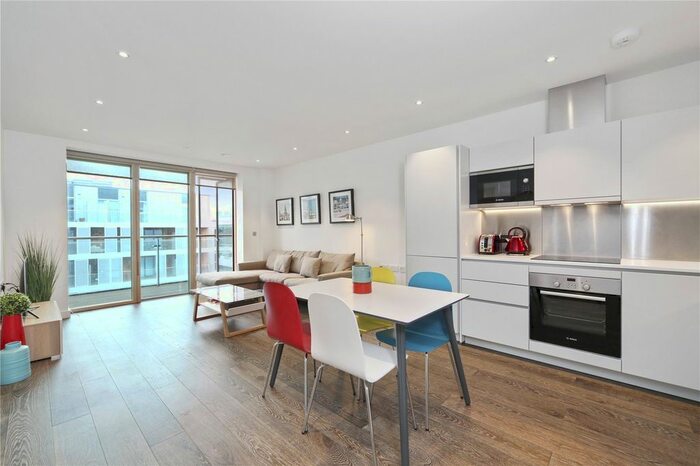 1 Bedroom Flat To Rent In Alderside Apartments, Salusbury Road, London, NW6