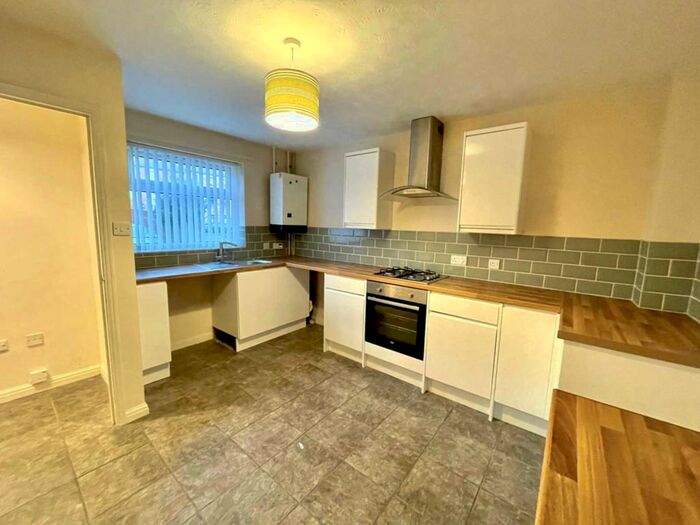 2 Bedroom Terraced House To Rent In Monson Court, Lincoln, LN5