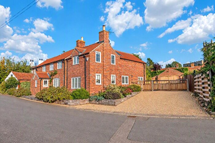 4 Bedroom Detached House For Sale In Bolton Lane, Hose, Melton Mowbray, LE14