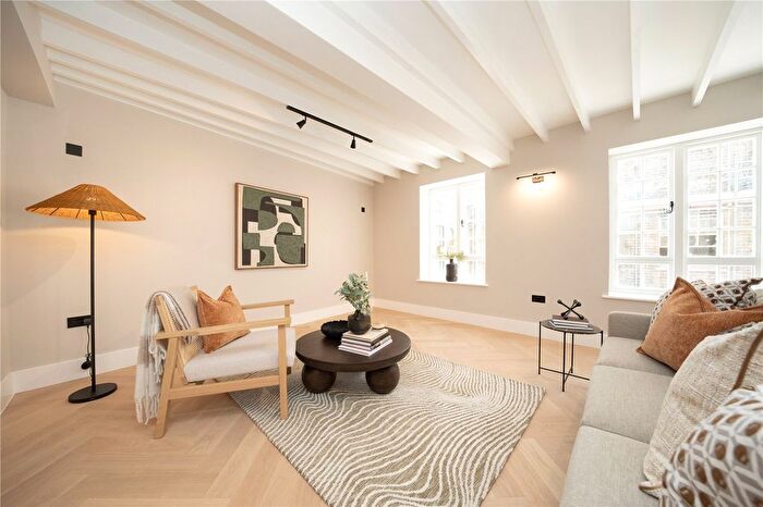2 Bedroom Semi-detached House For Sale In Thornton Heights, Hillside, Wimbledon, London, SW19