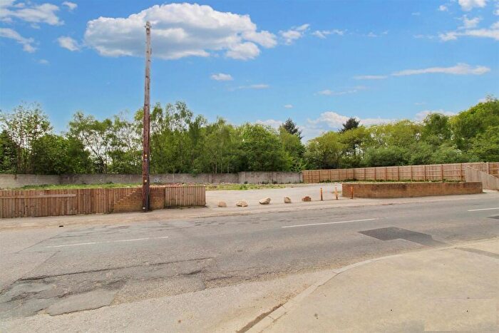 Land For Sale In Development Land At Pitt Street, Wombwell, Barnsley, S73