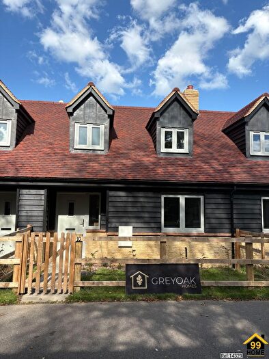 3 Bedroom Terraced House For Sale In Thame Road, Long Crendon, Buckinghamshire, HP18