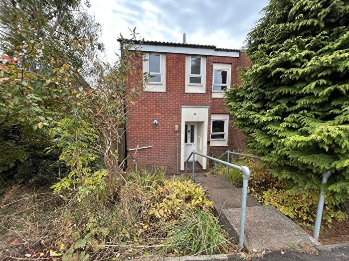 3 Bedroom End Of Terrace House For Sale In Dale Park Avenue, Kilburn, Belper, DE56