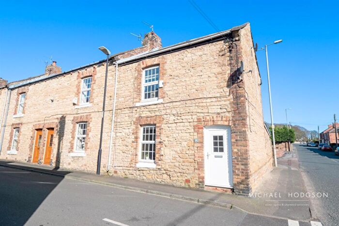2 Bedroom End Of Terrace House For Sale In Garden Street, Newbottle, Houghton Le Spring, DH4