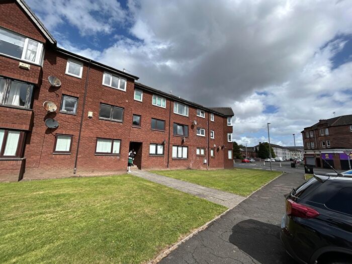 2 Bedroom Flat To Rent In Mill Street, Glasgow, G40