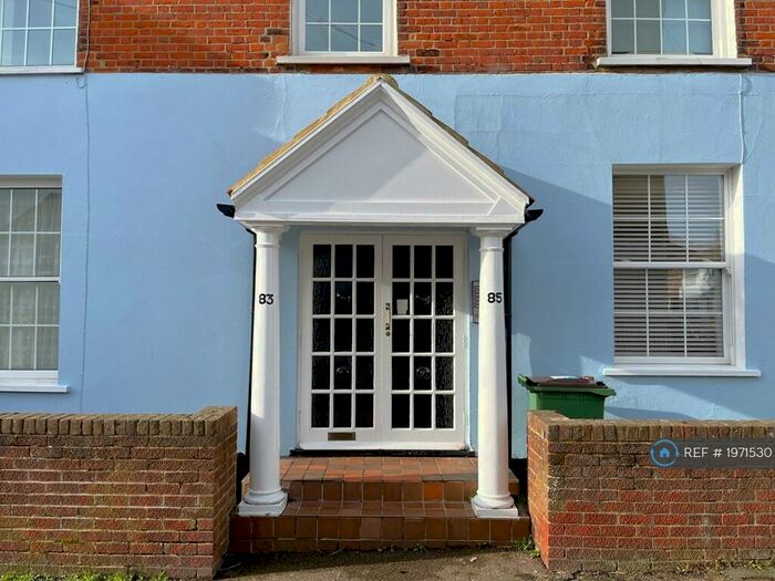 1 Bedroom Flat To Rent In Harbour Way, Folkestone, CT20