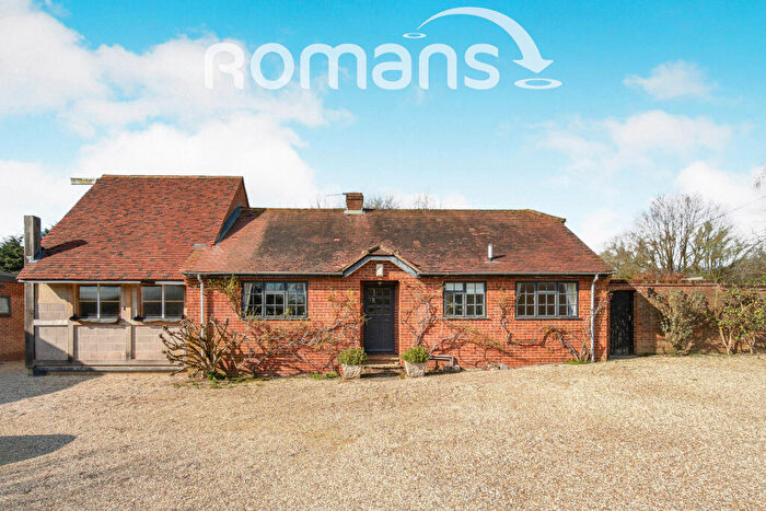 2 Bedroom Bungalow To Rent In Nutbean Lane, Swallowfield, Reading, RG7