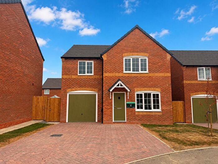 4 Bedroom Property To Rent In Honeysuckle Close, Hunmanby, Filey, YO14