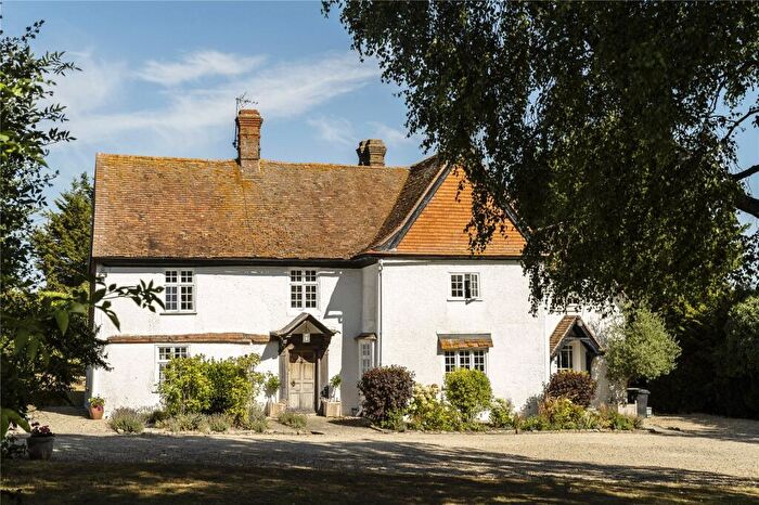 7 Bedroom Detached House For Sale In Ardington Wick, Wantage, Oxfordshire, OX12
