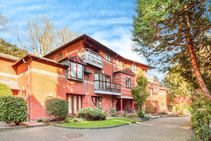 1 Bedroom Flat To Rent In Cavendish Avenue, Cambridge, CB1