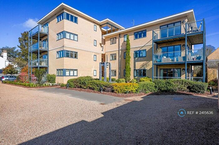 2 Bedroom Flat To Rent In The Orangery, Cambridge, CB2