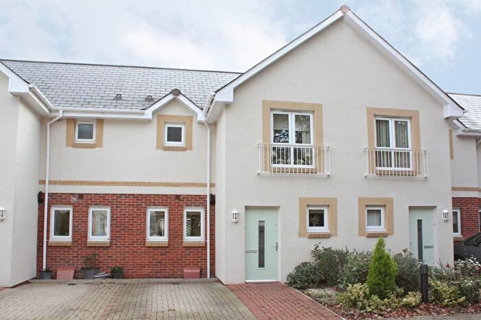 3 Bedroom Terraced House To Rent In Forest Mews, Totton, Southampton, SO40