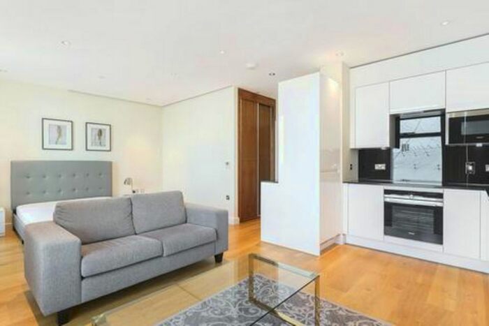 1 Bedroom Studio To Rent In Arora Tower, Greenwich, SE10