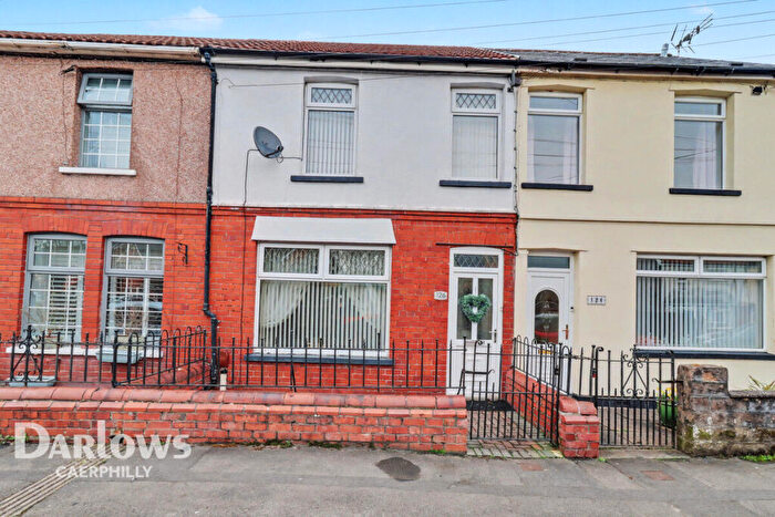 2 Bedroom Terraced House For Sale In Pandy Road, Caerphilly, CF83