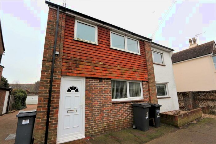1 Bedroom Flat To Rent In High Street, Westham, Pevensey, BN24
