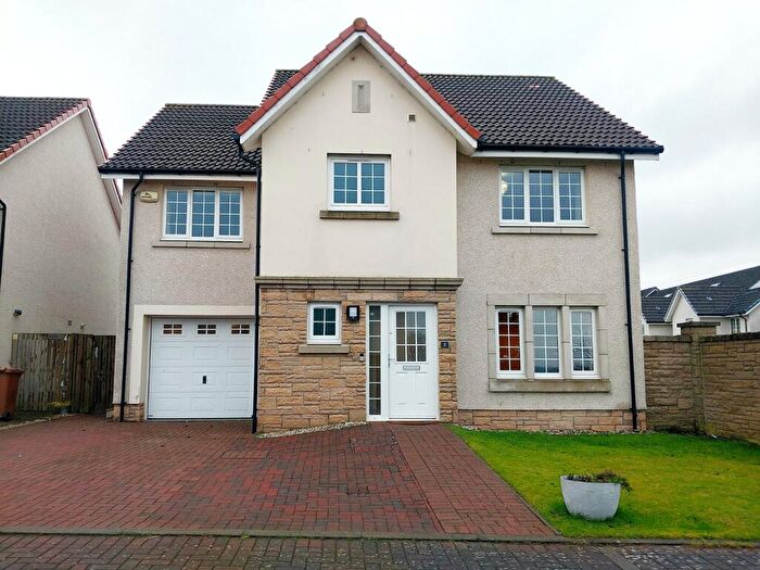 4 Bedroom Detached House To Rent In North Platt Crescent, Ratho, EH28