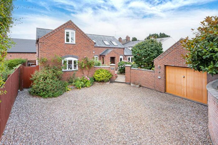 4 Bedroom Detached House For Sale In College Street, Ullesthorpe, Lutterworth, LE17