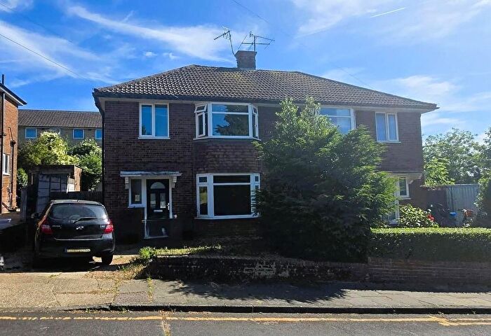 3 Bedroom Semi-Detached House To Rent In St. Martins Close, Canterbury, CT1