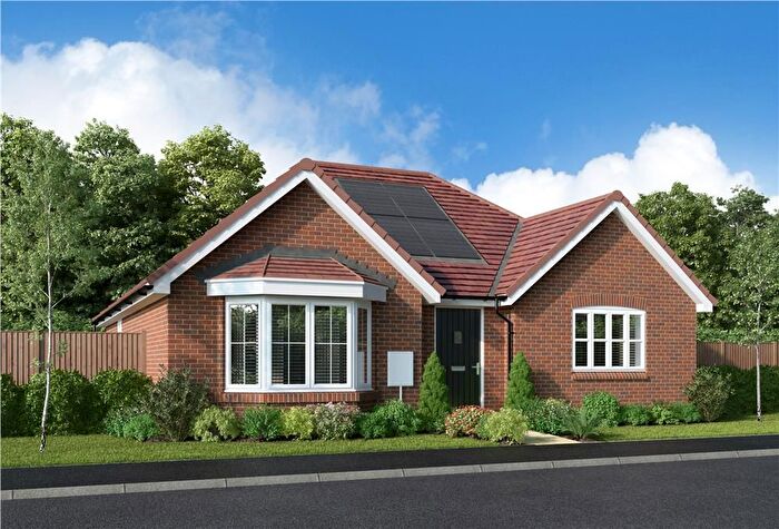 3 Bedroom Bungalow For Sale In "Abberley" At Areley Common, Stourport-On-Severn, DY13