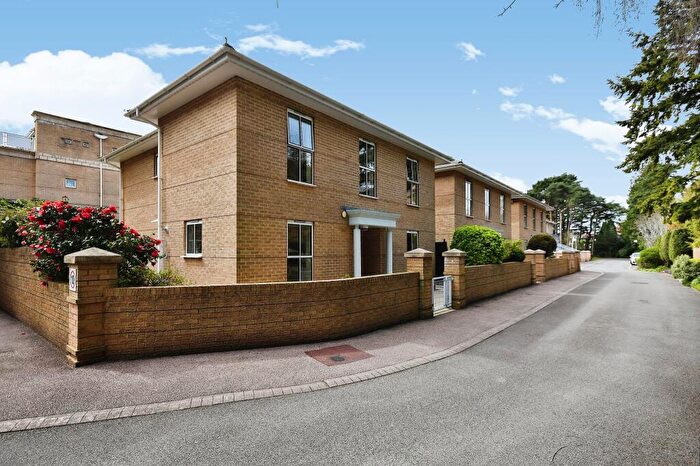 4 Bedroom Detached House For Sale In The Avenue, Branksome Park, Poole, Dorset, BH13