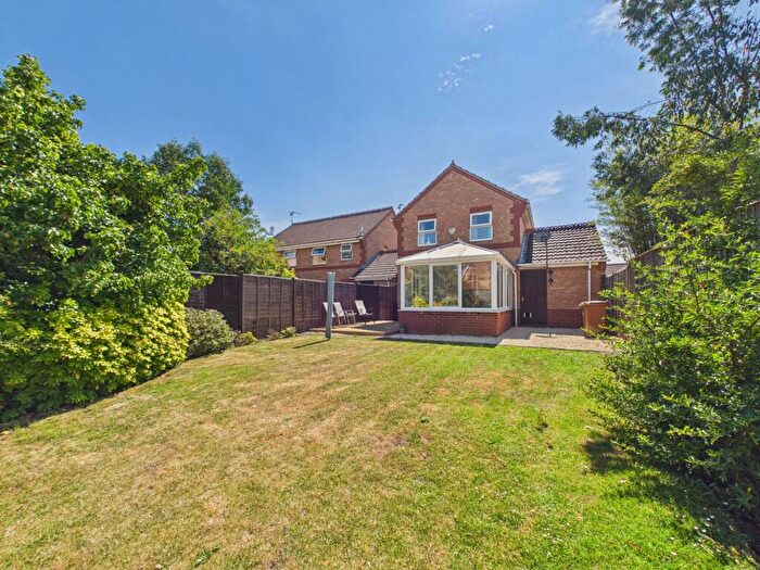 3 Bedroom Detached House For Sale In Balintore Rise, Orton Southgate, PE2