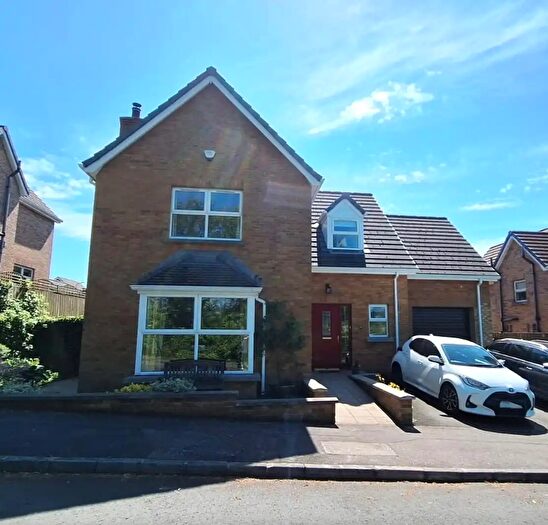 4 Bedroom Detached House For Sale In Knowehead Hill, Ballymena, BT43