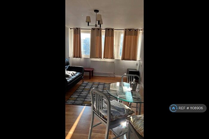 1 Bedroom Flat To Rent In Bramall Court, London, N7