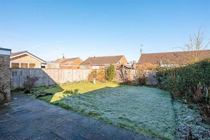 2 Bedroom Detached Bungalow For Sale In Deerstone Way, Dunnington, York, YO19