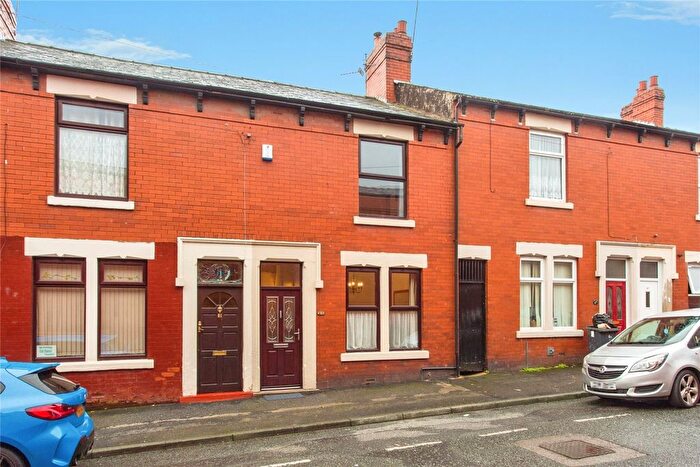 3 Bedroom Terraced House For Sale In Shelley Road, Ashton-On-Ribble, Preston, Lancashire, PR2