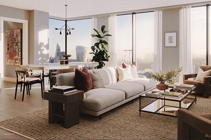 1 Bedroom Flat For Sale In Bankside Yards, Blackfriars Road, London, SE1