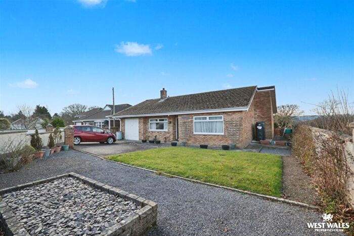 2 Bedroom Detached Bungalow For Sale In Llangoedmor, Cardigan, SA43