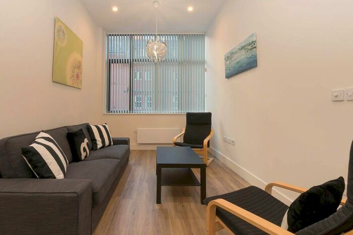 1 Bedroom Flat To Rent In The Lightwell, Cornwall Street, B3